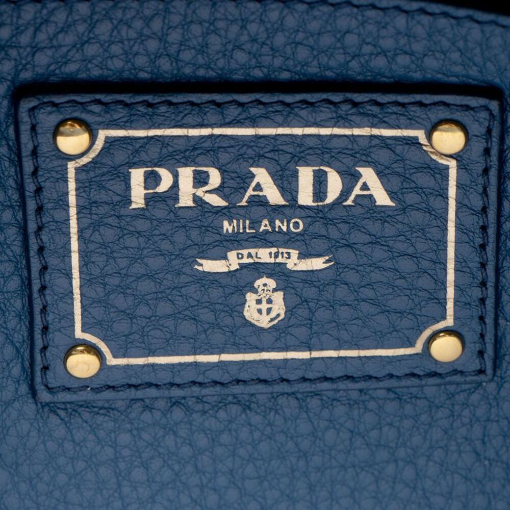 Prada Vitello Phenix N/S Tote - Picture 7 of 12